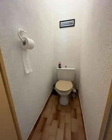 Apartamento Cap D'agde, De La Roquille 2 Chambres Jardinet