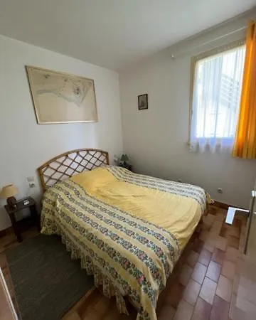 Cap D'agde, De La Roquille 2 Chambres Jardinet Apartamento